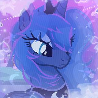 MLP ICON/PFP (found on Pinterest under @S0urBl4ze)