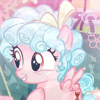 MLP ICON/PFP (found on Pinterest under @S0urBl4ze)