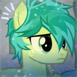 MLP ICON/PFP (found on Pinterest under @S0urBl4ze)