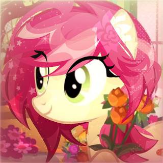 MLP ICON/PFP (found on Pinterest under @S0urBl4ze)