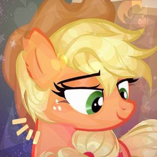 MLP ICON/PFP (found on Pinterest under @S0urBl4ze)