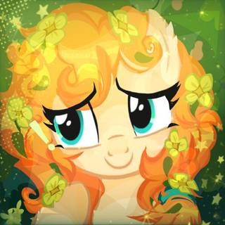 MLP ICON/PFP (found on Pinterest under @S0urBl4ze)