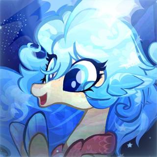 MLP ICON/PFP (found on Pinterest under @S0urBl4ze)