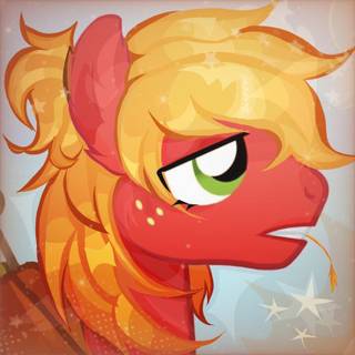 MLP ICON/PFP (found on Pinterest under @S0urBl4ze)