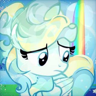 MLP ICON/PFP (found on Pinterest under @S0urBl4ze)