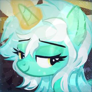 MLP ICON/PFP (found on Pinterest under @S0urBl4ze)