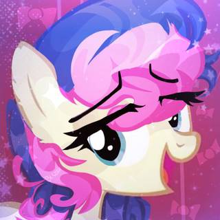 MLP ICON/PFP (found on Pinterest under @S0urBl4ze)