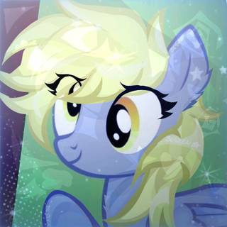 MLP ICON/PFP (found on Pinterest under @S0urBl4ze)