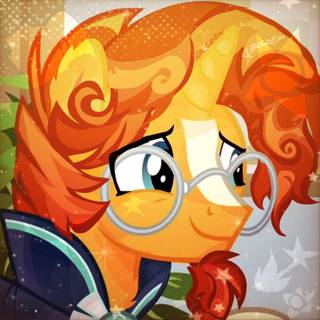 MLP ICON/PFP (found on Pinterest under @S0urBl4ze)