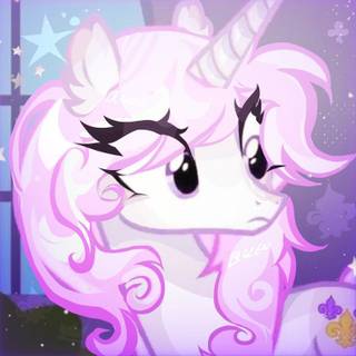 MLP ICON/PFP (found on Pinterest under @S0urBl4ze)