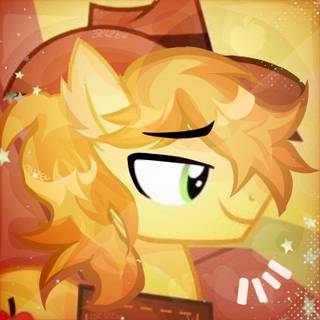 MLP ICON/PFP (found on Pinterest under @S0urBl4ze)