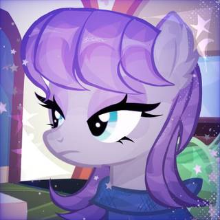 MLP ICON/PFP (found on Pinterest under @S0urBl4ze)