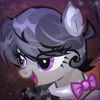 MLP ICON/PFP (found on Pinterest under @S0urBl4ze)