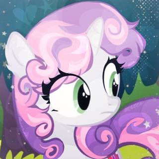MLP ICON/PFP (found on Pinterest under @S0urBl4ze)
