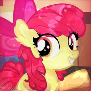 MLP ICON/PFP (found on Pinterest under @S0urBl4ze)