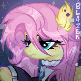 MLP ICON/PFP (found on Pinterest under @S0urBl4ze)