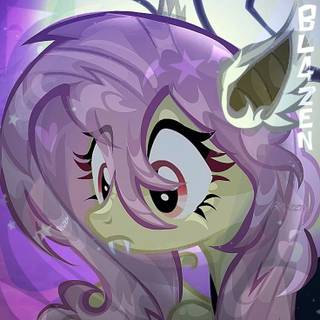 MLP ICON/PFP (found on Pinterest under @S0urBl4ze)