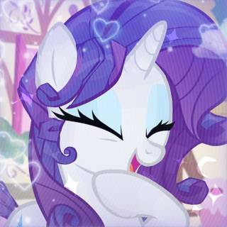 MLP ICON/PFP (found on Pinterest under @S0urBl4ze)