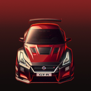 Nissan GT-R 