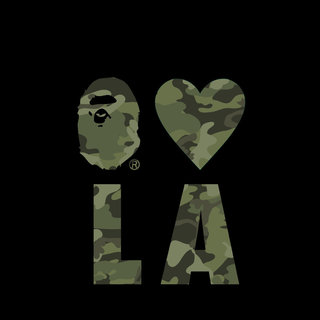 Bape LA