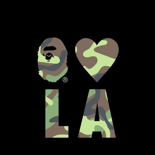 Bape LA