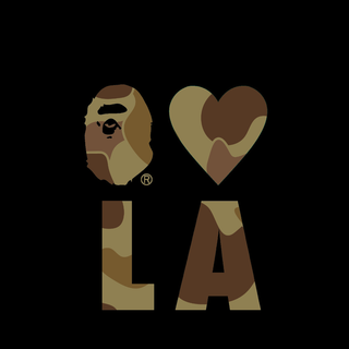 Bape LA