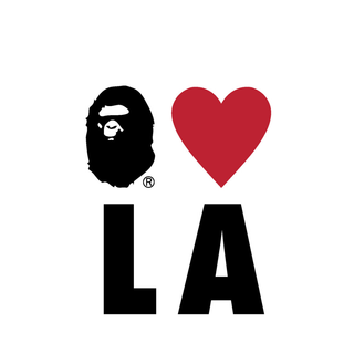 Bape LA