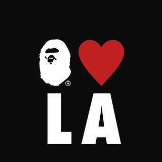 Bape LA