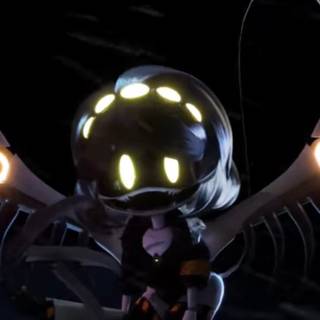 V from murder drones