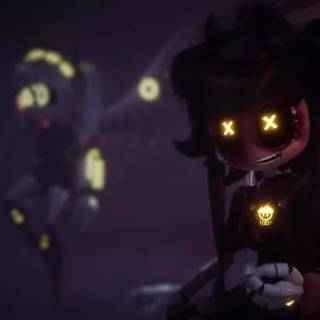 Cyn from murder drones