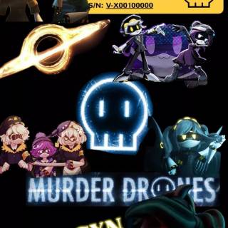 (Murder Drones)
