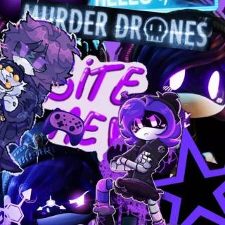 Uzi from murder drones