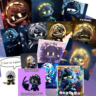 V from murder drones