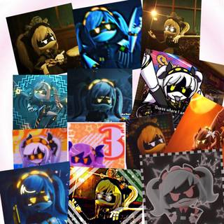 J from murder drones