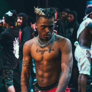XXXTENTACION