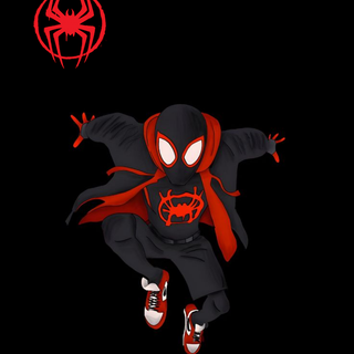 AMOLED Spiderman 
