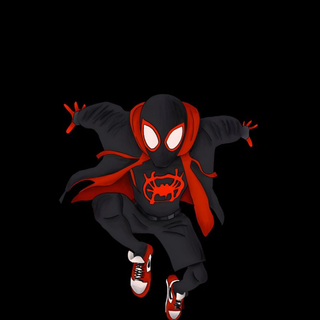 AMOLED Spiderverse 