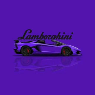 Grape Lambo