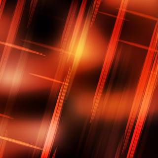 Red Futuristic Wallpaper