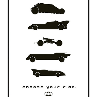 Batmobiles