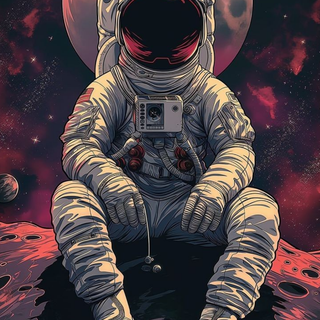 Astronaut 