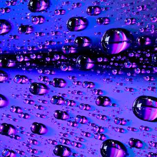 4k Water Drop Wallpaper