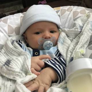 my bby  (Kaleb)♡ .