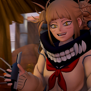 Himiko toga 