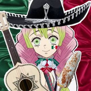 Mexican mitsuri