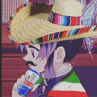 Mexican shinobu