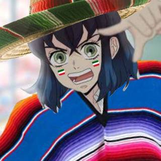 Mexican inosuke