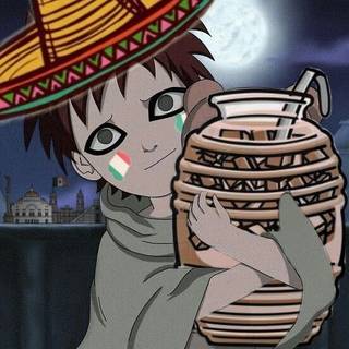 Mexican gaara 