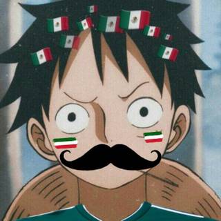 Mexican luffy