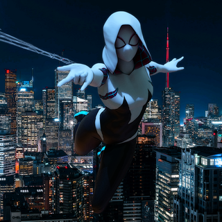 Spider-Gwen